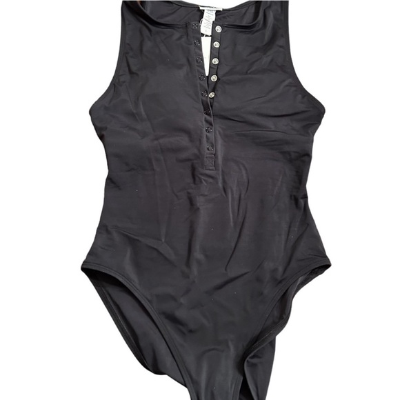Andie BLACK The Malibu One Piece Swimsuit🆕 - Picture 2 of 8